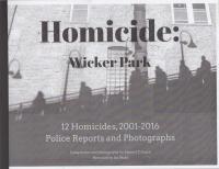 Homicide: Wicker Park
