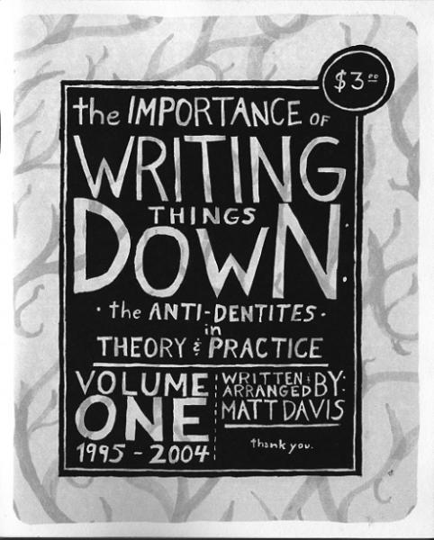 why is it important to write