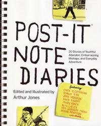 Post It Note Diaries