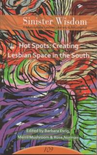 Sinister Wisdom #109: Hot Spots