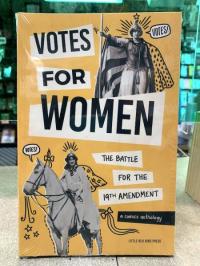 Votes for Women: A Comics Anthology